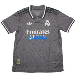Maglia Real Madrid 3ª Calcio 2024/2025 (EDIZIONE GIOCATORE) Bambino Kit