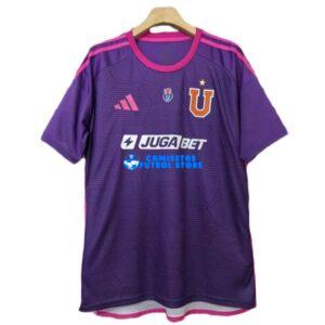 Maglia U. de Chile 3ª Calcio 2024/2025
