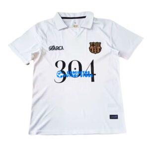 Maglia Barcelona 304+Yamal Calcio 2024/2025