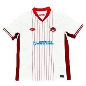Canadá Maglia de la 2ª Calcio 2024/2025