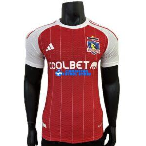 Maglia Colo-Colo 3ª Calcio 2024/2025 (EDIZIONE GIOCATORE)