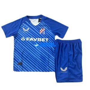 Maglia Dinamo Zagreb 1ª Calcio 2024/2025 Bambino Kit