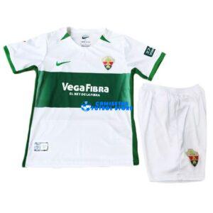 Elche C.F 2024/2025 Maglia de la 1ª Calcio Bambino
