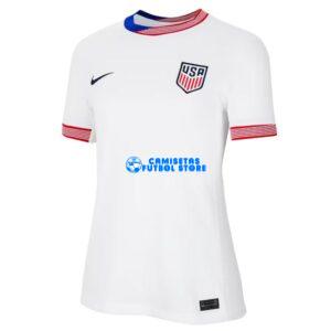 Maglia EE.UU. 1ª Calcio 2024/2025 Donna