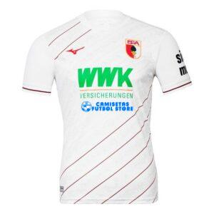 FC Augsburg Maglia de la 1ª Calcio 2024/2025