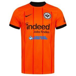 Frankfurt Maglia de la 3ª Calcio 2024/2025