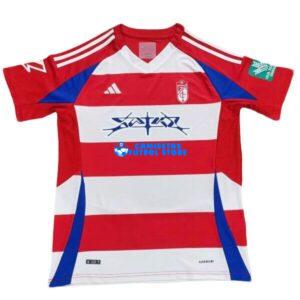 Maglia Granada 1ª Calcio 2024/2025 Logo