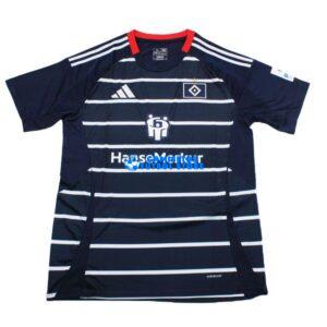Hamburger SV 24-25 Maglia de la 2ª Calcio