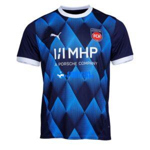 Heidenheim Maglia de la 2ª Calcio 2024/2025