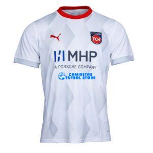 Heidenheim Maglia de la 3ª Calcio 2024/2025