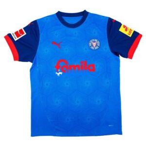 Holstein Kiel Maglia de la 1ª Calcio 2024/2025
