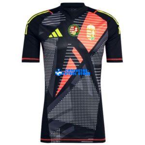 Maglia Hungría Portero Primera Equipacion 2024/2025