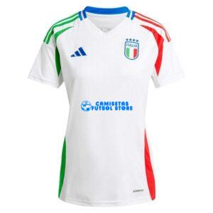 Maglia Italia 2ª Calcio 2024/2025 Donna