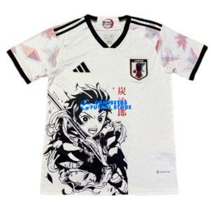 Maglia Giappone Tanjiro Calcio 2024/2025