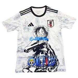 Maglia Giappone Luffy Calcio 2024/2025