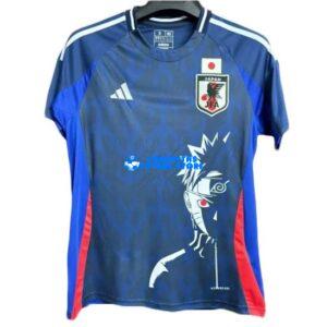 Maglia Giappone NARUTO Calcio 2024/2025