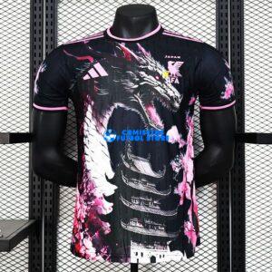 Maglia Giappone Dragón Sakura Calcio 2024/2025 (EDIZIONE GIOCATORE)