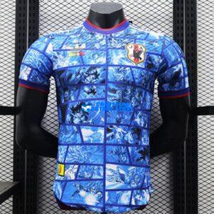 Maglia Giappone Esferas del Dragón Calcio 2024/2025