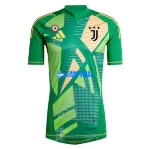 Maglia Juventus Portero 2ª Calcio 2024/2025
