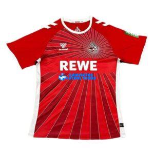 CAMISETA DE FUTBOL 1. FC Köln 2024-2025 - SEGUNDA