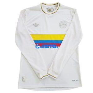 Camisetas Colombia 100th Calcio 2024/2025 Manga Larga