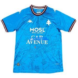 Metz Maglia de la 2ª Calcio 24/25
