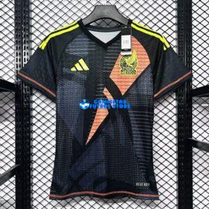 Maglia Messico Portero 1ª Calcio 2024/2025 (EDIZIONE GIOCATORE)