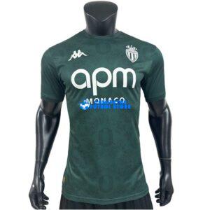 Maglia AS Monaco 2ª Calcio 2024/2025 (EDIZIONE GIOCATORE)