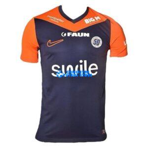 Montpellier Maglia de la 1ª Calcio 24-25