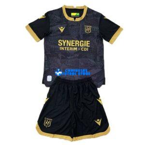 Nantes Maglia de la 2ª Calcio 24-25 Bambino