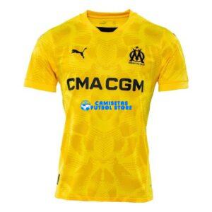 Maglia Olympique Marsella Portero 2ª Calcio 2024/2025