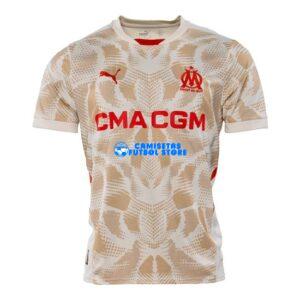 Maglia Olympique Marsella Portero 3ª Calcio 2024/2025