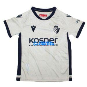 Maglia Osasuna 2ª Calcio 2024/2025 Bambino Kit