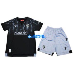 Maglia Osasuna 3ª Calcio 2024/2025 Bambino Kit