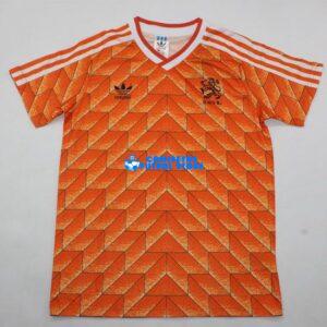 Maglia Paraguay 1ª Calcio 1988/1989 Bambino Kit