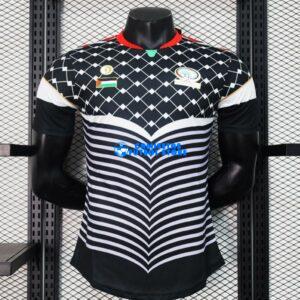 Palestina Maglia de la 2ª Calcio 2024/2025 EDIZIONE GIOCATORE 2