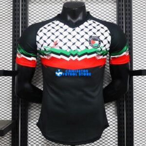 Palestina Maglia de la 3ª Calcio 2024/2025 EDIZIONE GIOCATORE