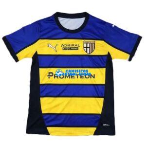 Maglia Parma Calcio 2ª Calcio 2024/2025