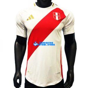 Maglia Perù 1ª Calcio 2024/2025 (EDIZIONE GIOCATORE)