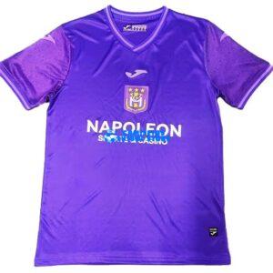 Maglia RSC Anderlecht 1ª Calcio 2024/2025