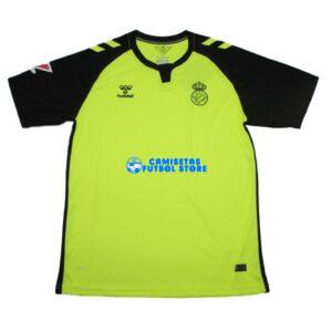 Maglia Real Betis 2ª Calcio 2024/2025 Sin Logo