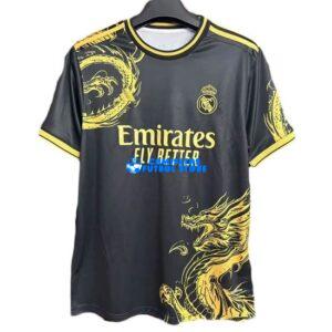 Maglia Real Madrid Dragon Calcio 2024/2025