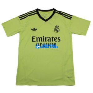 Maglia Real Madrid Portero 4ª Calcio 2024/2025
