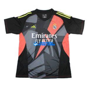 Maglia Real Madrid Portero 2ª Calcio 2024/2025