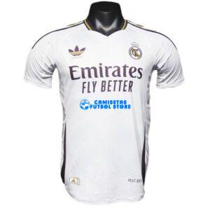 Maglia Real Madrid Bianco Especial Calcio 2024/2025 (EDIZIONE GIOCATORE)