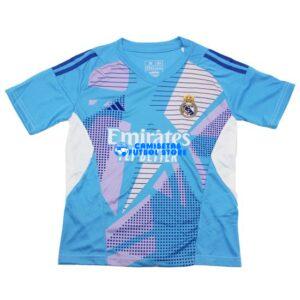 Maglia Real Madrid Portero 1ª Calcio 2024/2025