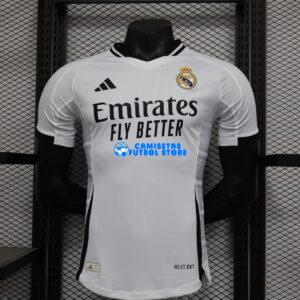 Maglia Real Madrid 1ª Calcio 2024/2025 (EDIZIONE GIOCATORE)