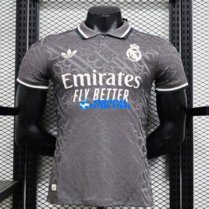 Maglia Real Madrid 3ª Calcio 2024/2025 (EDIZIONE GIOCATORE)