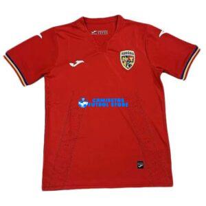 Romania 2024/2025 Maglia de la 2ª Calcio