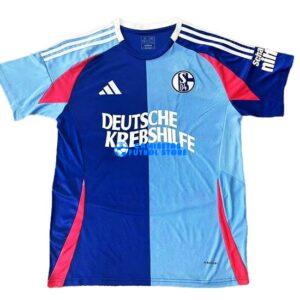 Maglia Schalke 04 S1 Calcio 2024/2025